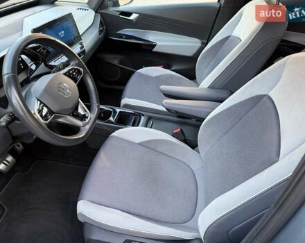 Сірий Фольксваген ID.3, об'ємом двигуна 0 л та пробігом 135 тис. км за 17900 $, фото 62 на Automoto.ua