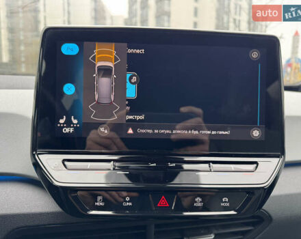 Серый Фольксваген ID.3, объемом двигателя 0 л и пробегом 107 тыс. км за 16999 $, фото 59 на Automoto.ua