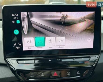 Сірий Фольксваген ID.3, об'ємом двигуна 0 л та пробігом 34 тис. км за 19900 $, фото 31 на Automoto.ua