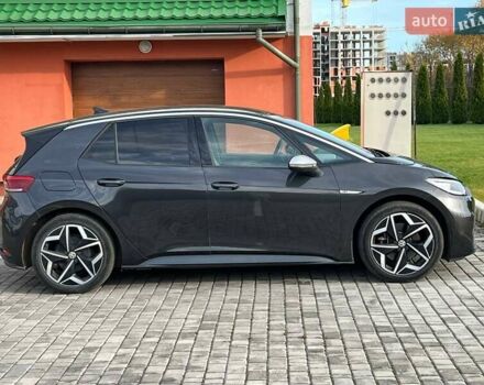 Сірий Фольксваген ID.3, об'ємом двигуна 0 л та пробігом 34 тис. км за 19900 $, фото 9 на Automoto.ua