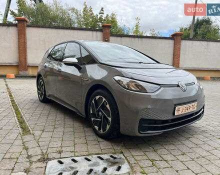 Фольксваген ID.3 2020 в Коломые на Automoto.ua Серый Фольксваген ID.3, объемом двигателя 0 л и пробегом 87 тыс. км за 16450 $, фото 12 на Automoto.ua