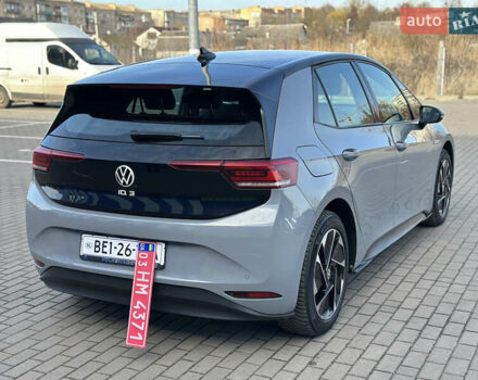 Сірий Фольксваген ID.3, об'ємом двигуна 0 л та пробігом 137 тис. км за 16200 $, фото 10 на Automoto.ua