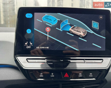 Серый Фольксваген ID.3, объемом двигателя 0 л и пробегом 107 тыс. км за 16999 $, фото 67 на Automoto.ua