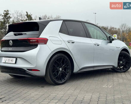 Сірий Фольксваген ID.3, об'ємом двигуна 0 л та пробігом 189 тис. км за 14444 $, фото 13 на Automoto.ua