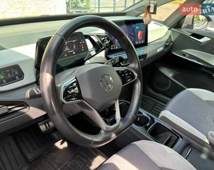 Серый Фольксваген ID.3, объемом двигателя 0 л и пробегом 215 тыс. км за 14650 $, фото 21 на Automoto.ua