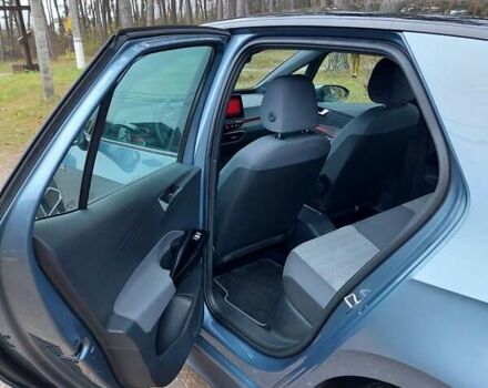 Серый Фольксваген ID.3, объемом двигателя 0 л и пробегом 197 тыс. км за 15099 $, фото 6 на Automoto.ua