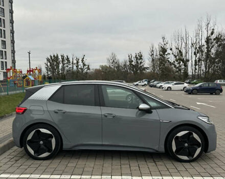 Серый Фольксваген ID.3, объемом двигателя 0 л и пробегом 160 тыс. км за 17200 $, фото 11 на Automoto.ua