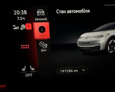 Серый Фольксваген ID.3, объемом двигателя 0 л и пробегом 197 тыс. км за 15099 $, фото 32 на Automoto.ua