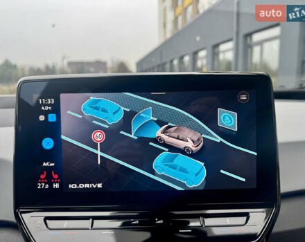 Серый Фольксваген ID.3, объемом двигателя 0 л и пробегом 129 тыс. км за 17600 $, фото 34 на Automoto.ua