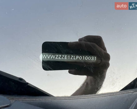 Сірий Фольксваген ID.3, об'ємом двигуна 0 л та пробігом 129 тис. км за 17900 $, фото 70 на Automoto.ua