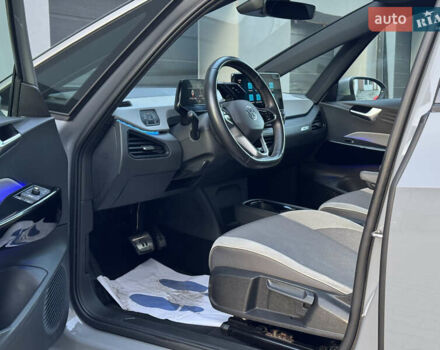 Серый Фольксваген ID.3, объемом двигателя 0 л и пробегом 91 тыс. км за 16999 $, фото 2 на Automoto.ua