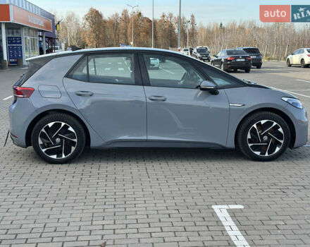 Сірий Фольксваген ID.3, об'ємом двигуна 0 л та пробігом 137 тис. км за 16200 $, фото 12 на Automoto.ua