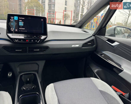 Серый Фольксваген ID.3, объемом двигателя 0 л и пробегом 107 тыс. км за 16999 $, фото 43 на Automoto.ua