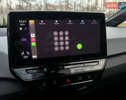 Серый Фольксваген ID.3, объемом двигателя 0 л и пробегом 117 тыс. км за 17300 $, фото 53 на Automoto.ua