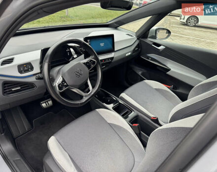 Серый Фольксваген ID.3, объемом двигателя 0 л и пробегом 107 тыс. км за 16999 $, фото 36 на Automoto.ua