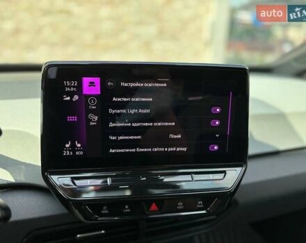 Серый Фольксваген ID.3, объемом двигателя 0 л и пробегом 215 тыс. км за 14650 $, фото 43 на Automoto.ua