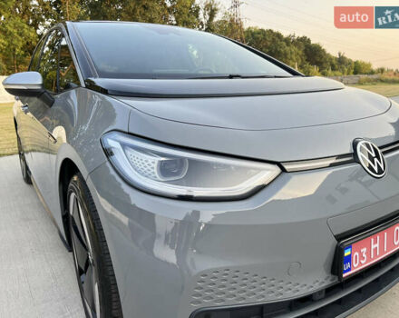 Сірий Фольксваген ID.3, об'ємом двигуна 0 л та пробігом 129 тис. км за 17900 $, фото 76 на Automoto.ua