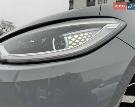 Серый Фольксваген ID.3, объемом двигателя 0 л и пробегом 107 тыс. км за 16999 $, фото 4 на Automoto.ua