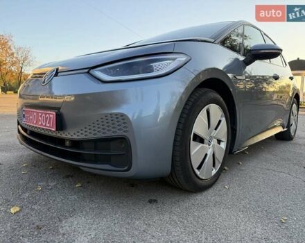Сірий Фольксваген ID.3, об'ємом двигуна 0 л та пробігом 135 тис. км за 17900 $, фото 8 на Automoto.ua