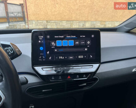 Фольксваген ID.3 2020 в Коломые на Automoto.ua Серый Фольксваген ID.3, объемом двигателя 0 л и пробегом 87 тыс. км за 16450 $, фото 41 на Automoto.ua