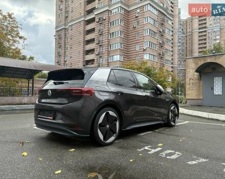 Сірий Фольксваген ID.3, об'ємом двигуна 0 л та пробігом 89 тис. км за 19800 $, фото 11 на Automoto.ua