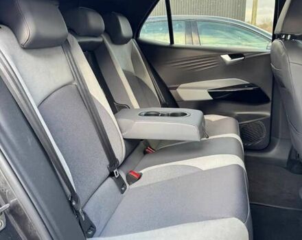 Серый Фольксваген ID.3, объемом двигателя 0 л и пробегом 109 тыс. км за 17799 $, фото 27 на Automoto.ua