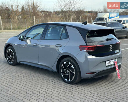Сірий Фольксваген ID.3, об'ємом двигуна 0 л та пробігом 137 тис. км за 16200 $, фото 6 на Automoto.ua