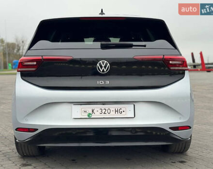 Сірий Фольксваген ID.3, об'ємом двигуна 0 л та пробігом 189 тис. км за 14444 $, фото 16 на Automoto.ua