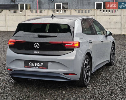 Фольксваген ID.3 2020 в Луцке на Automoto.ua Серый Фольксваген ID.3, объемом двигателя 0 л и пробегом 173 тыс. км за 16699 $, фото 5 на Automoto.ua