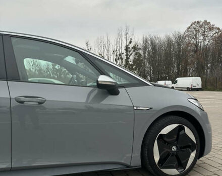 Серый Фольксваген ID.3, объемом двигателя 0 л и пробегом 160 тыс. км за 17200 $, фото 13 на Automoto.ua