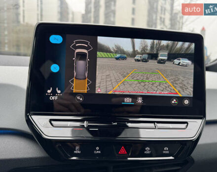 Серый Фольксваген ID.3, объемом двигателя 0 л и пробегом 107 тыс. км за 16999 $, фото 60 на Automoto.ua