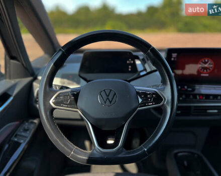 Серый Фольксваген ID.3, объемом двигателя 0 л и пробегом 58 тыс. км за 17800 $, фото 28 на Automoto.ua