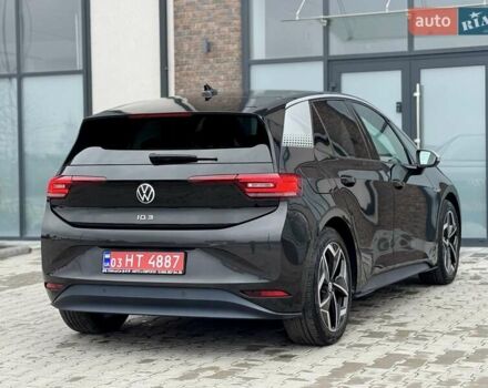 Серый Фольксваген ID.3, объемом двигателя 0 л и пробегом 100 тыс. км за 16999 $, фото 20 на Automoto.ua