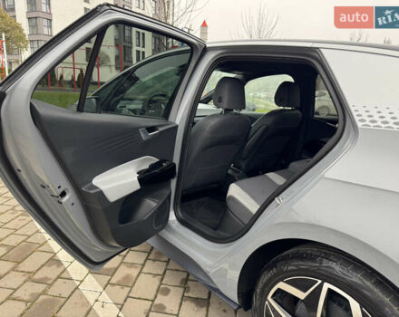 Серый Фольксваген ID.3, объемом двигателя 0 л и пробегом 107 тыс. км за 16999 $, фото 82 на Automoto.ua