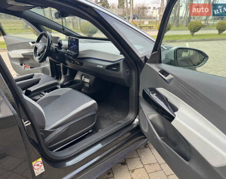 Серый Фольксваген ID.3, объемом двигателя 0 л и пробегом 97 тыс. км за 16900 $, фото 26 на Automoto.ua