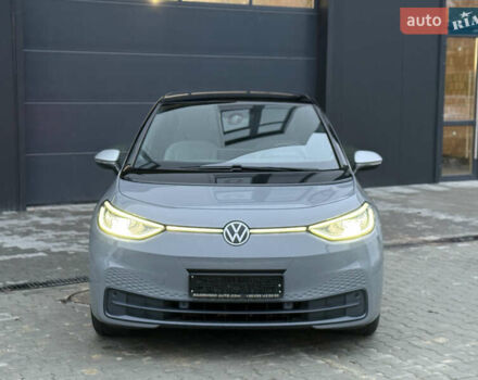 Серый Фольксваген ID.3, объемом двигателя 0 л и пробегом 109 тыс. км за 16900 $, фото 1 на Automoto.ua