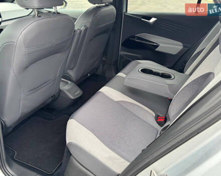 Сірий Фольксваген ID.3, об'ємом двигуна 0 л та пробігом 189 тис. км за 14444 $, фото 27 на Automoto.ua