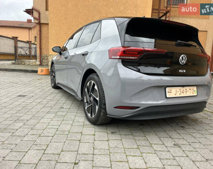 Фольксваген ID.3 2020 в Коломые на Automoto.ua Серый Фольксваген ID.3, объемом двигателя 0 л и пробегом 87 тыс. км за 16450 $, фото 7 на Automoto.ua
