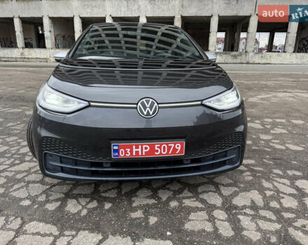 Сірий Фольксваген ID.3, об'ємом двигуна 0 л та пробігом 182 тис. км за 15499 $, фото 1 на Automoto.ua
