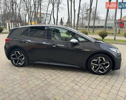 Серый Фольксваген ID.3, объемом двигателя 0 л и пробегом 97 тыс. км за 16900 $, фото 8 на Automoto.ua