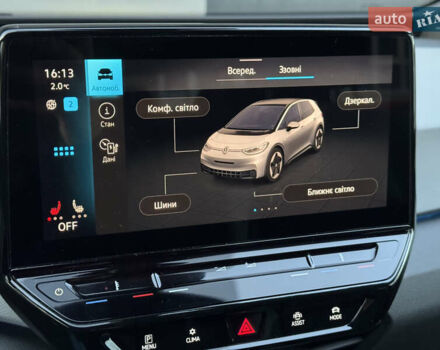 Серый Фольксваген ID.3, объемом двигателя 0 л и пробегом 91 тыс. км за 16999 $, фото 61 на Automoto.ua