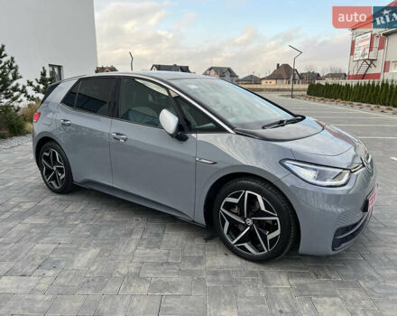Серый Фольксваген ID.3, объемом двигателя 0 л и пробегом 117 тыс. км за 17300 $, фото 12 на Automoto.ua