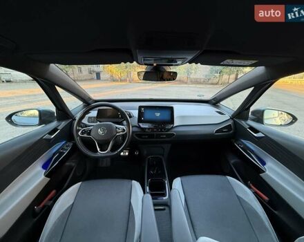 Сірий Фольксваген ID.3, об'ємом двигуна 0 л та пробігом 135 тис. км за 17900 $, фото 66 на Automoto.ua