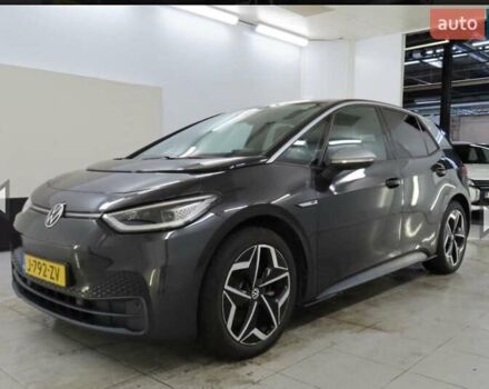 Сірий Фольксваген ID.3, об'ємом двигуна 0 л та пробігом 129 тис. км за 18500 $, фото 50 на Automoto.ua