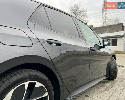 Серый Фольксваген ID.3, объемом двигателя 0 л и пробегом 64 тыс. км за 16950 $, фото 16 на Automoto.ua