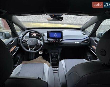 Серый Фольксваген ID.3, объемом двигателя 0 л и пробегом 145 тыс. км за 15900 $, фото 11 на Automoto.ua