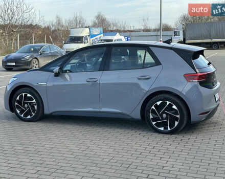 Сірий Фольксваген ID.3, об'ємом двигуна 0 л та пробігом 137 тис. км за 16200 $, фото 5 на Automoto.ua