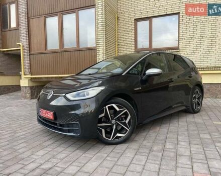 Сірий Фольксваген ID.3, об'ємом двигуна 0 л та пробігом 129 тис. км за 18500 $, фото 5 на Automoto.ua
