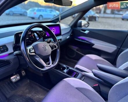 Сірий Фольксваген ID.3, об'ємом двигуна 0 л та пробігом 199 тис. км за 14399 $, фото 6 на Automoto.ua