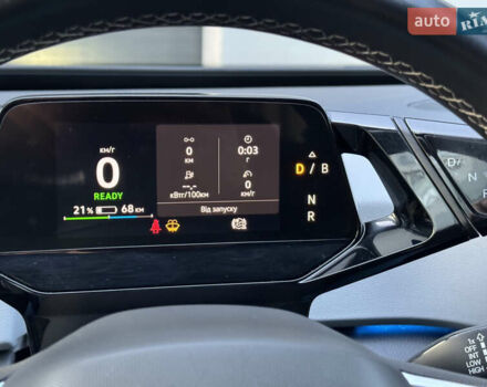 Серый Фольксваген ID.3, объемом двигателя 0 л и пробегом 91 тыс. км за 16999 $, фото 46 на Automoto.ua